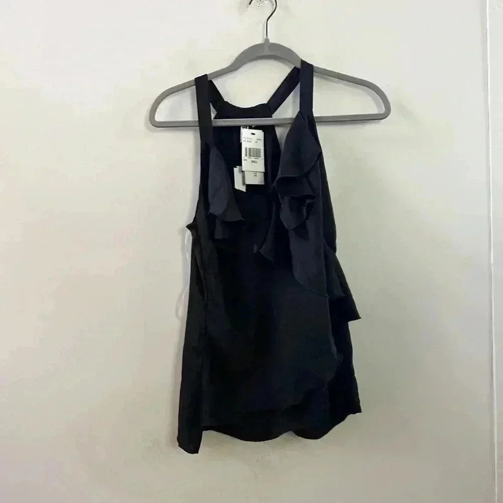 Kut from the kloth ruffled blouse stitch fix